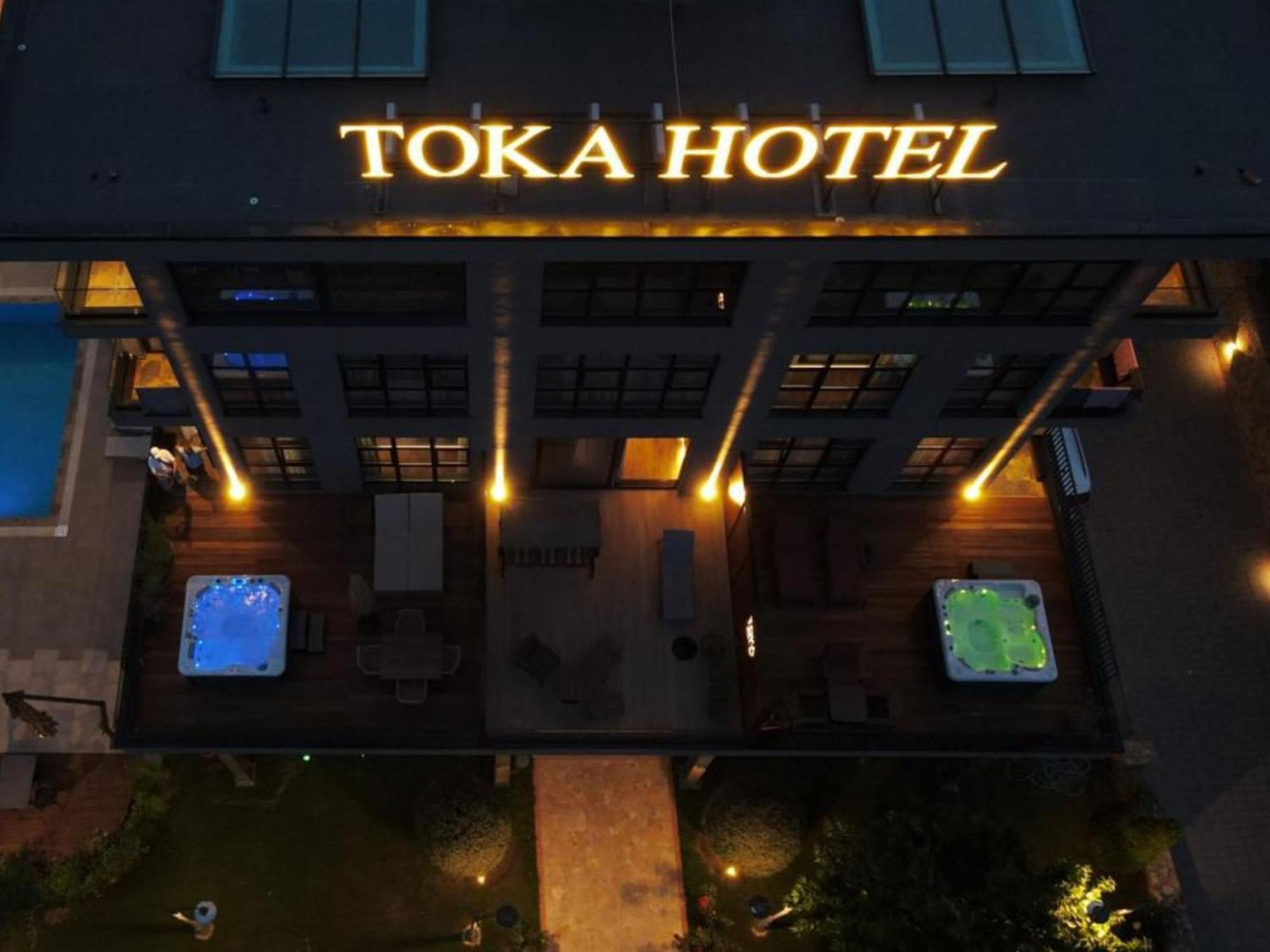 Toka Restaurant Hotel 5*
