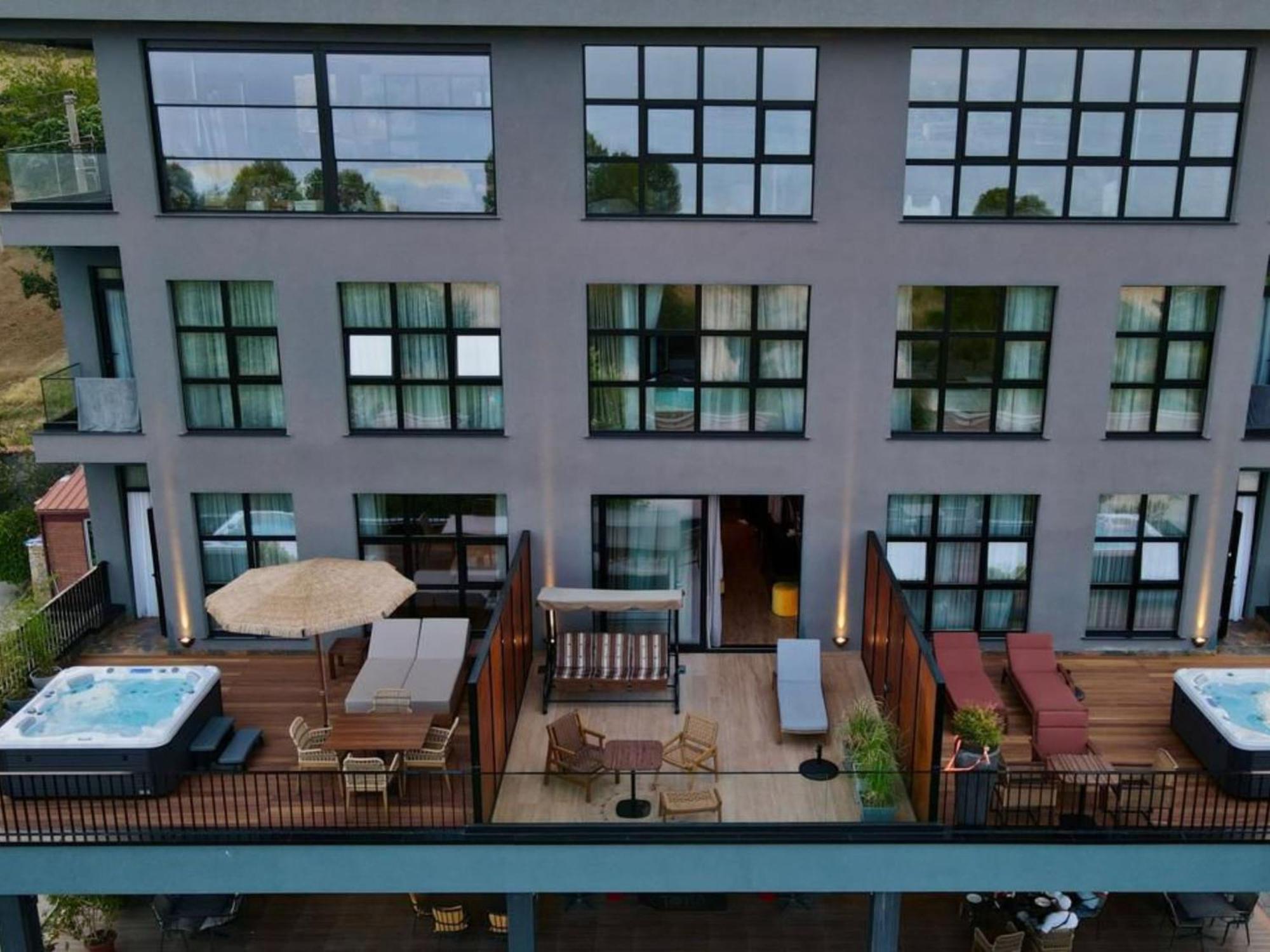 Toka Restaurant Hotel