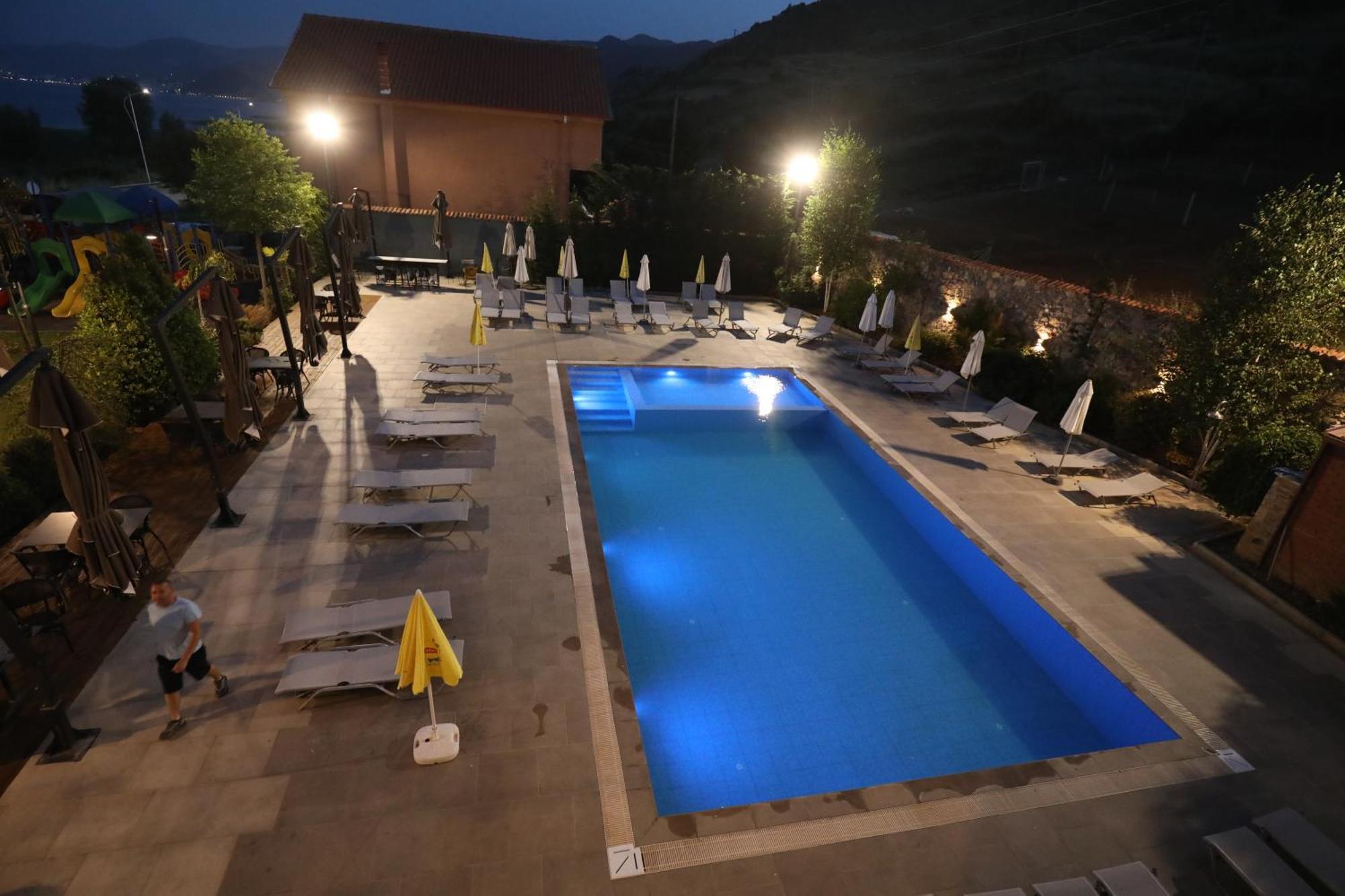 Hotel Toka Restaurant