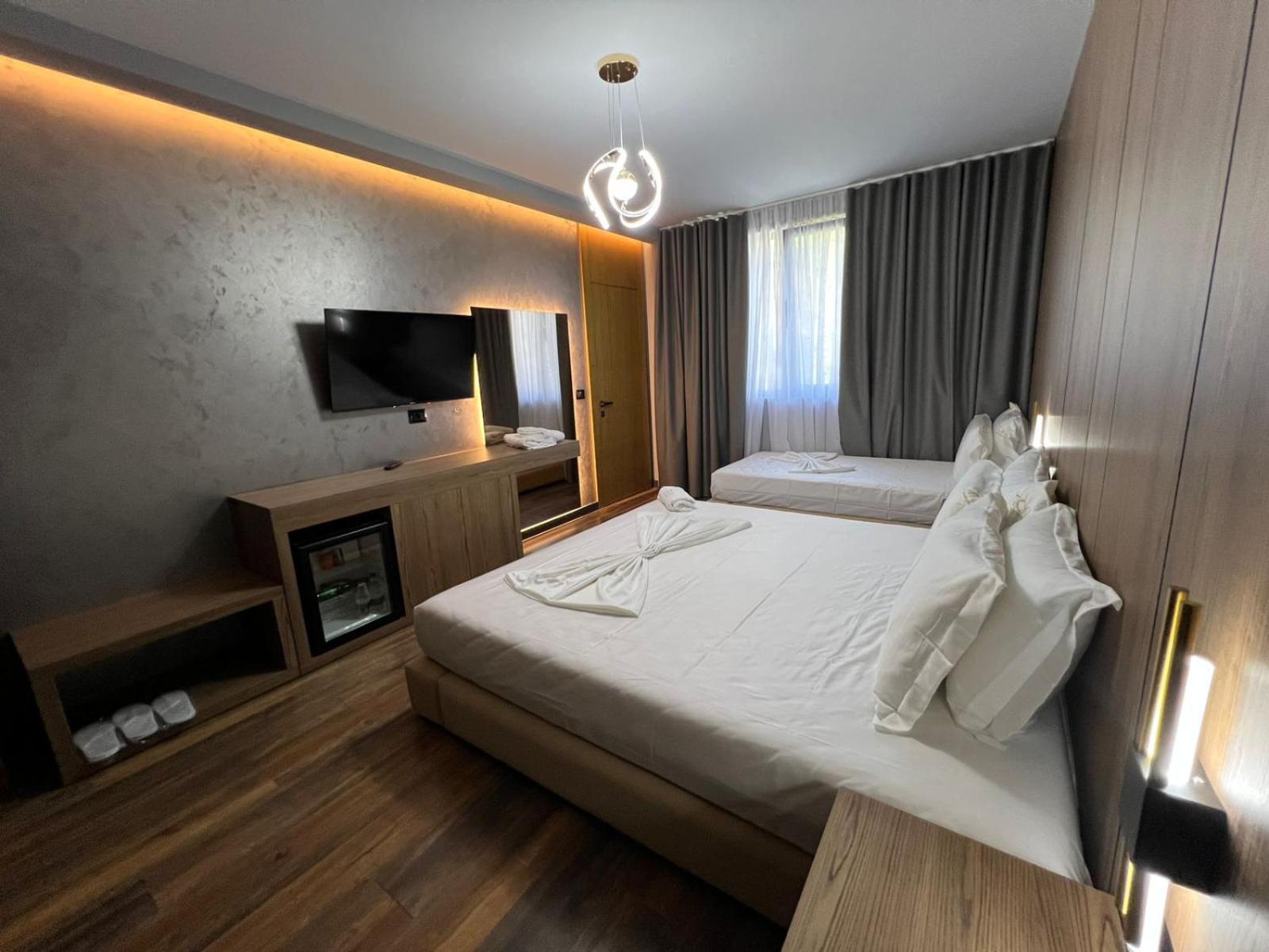 Hotel Toka Restaurant Udenisht