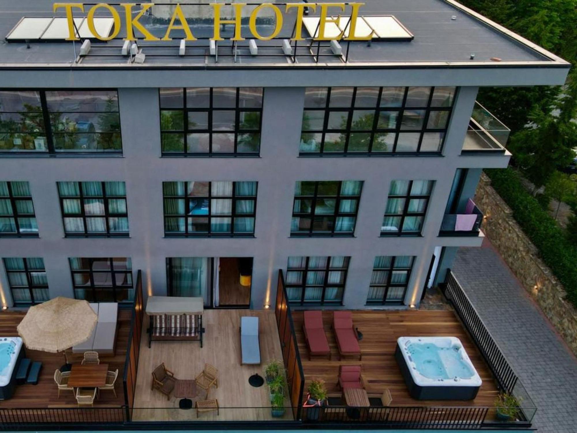 Toka Restaurant Hotel