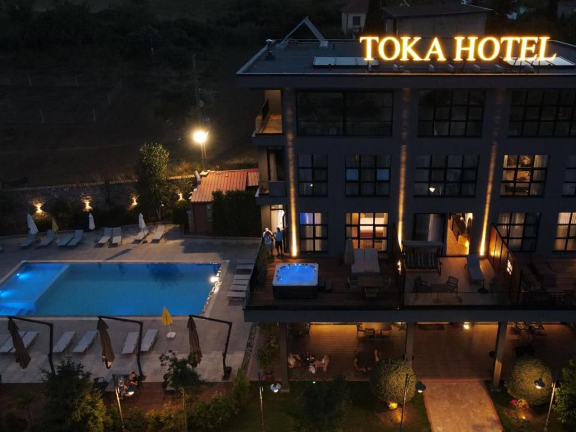 Hotel Toka Restaurant