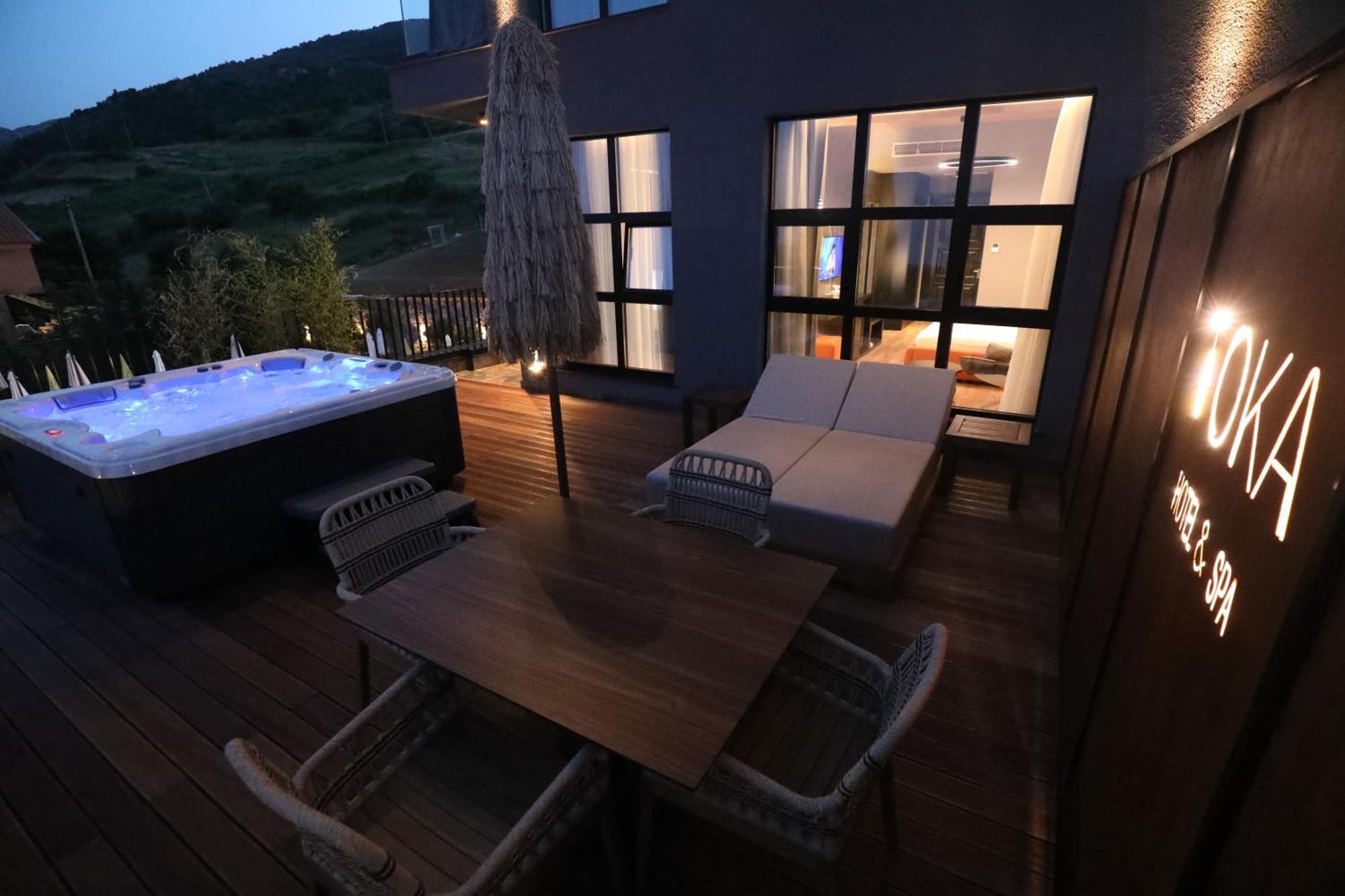 Toka Restaurant Hotel
