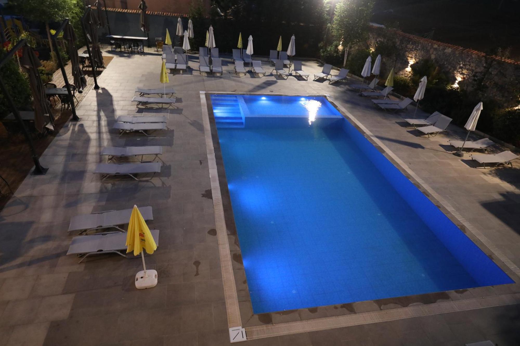 Toka Restaurant Hotel 5*