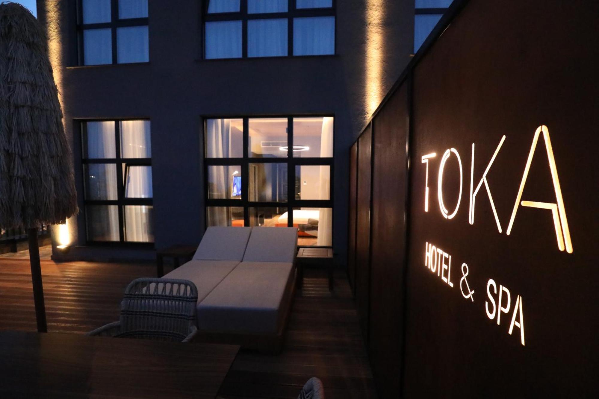 Toka Restaurant Hotel Udenisht