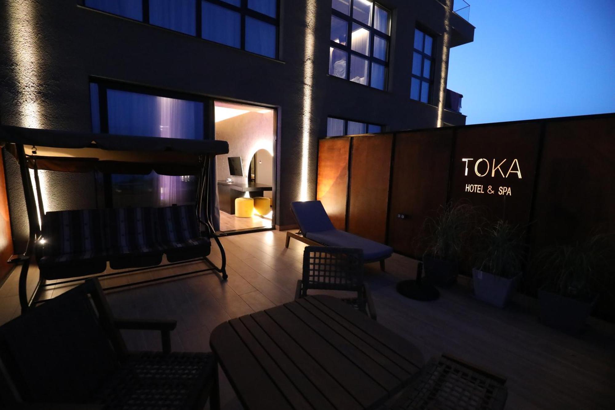 Hotel Toka Restaurant Udenisht