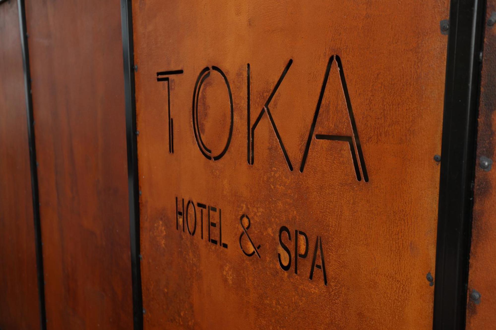 Toka Restaurant Hotel 5*