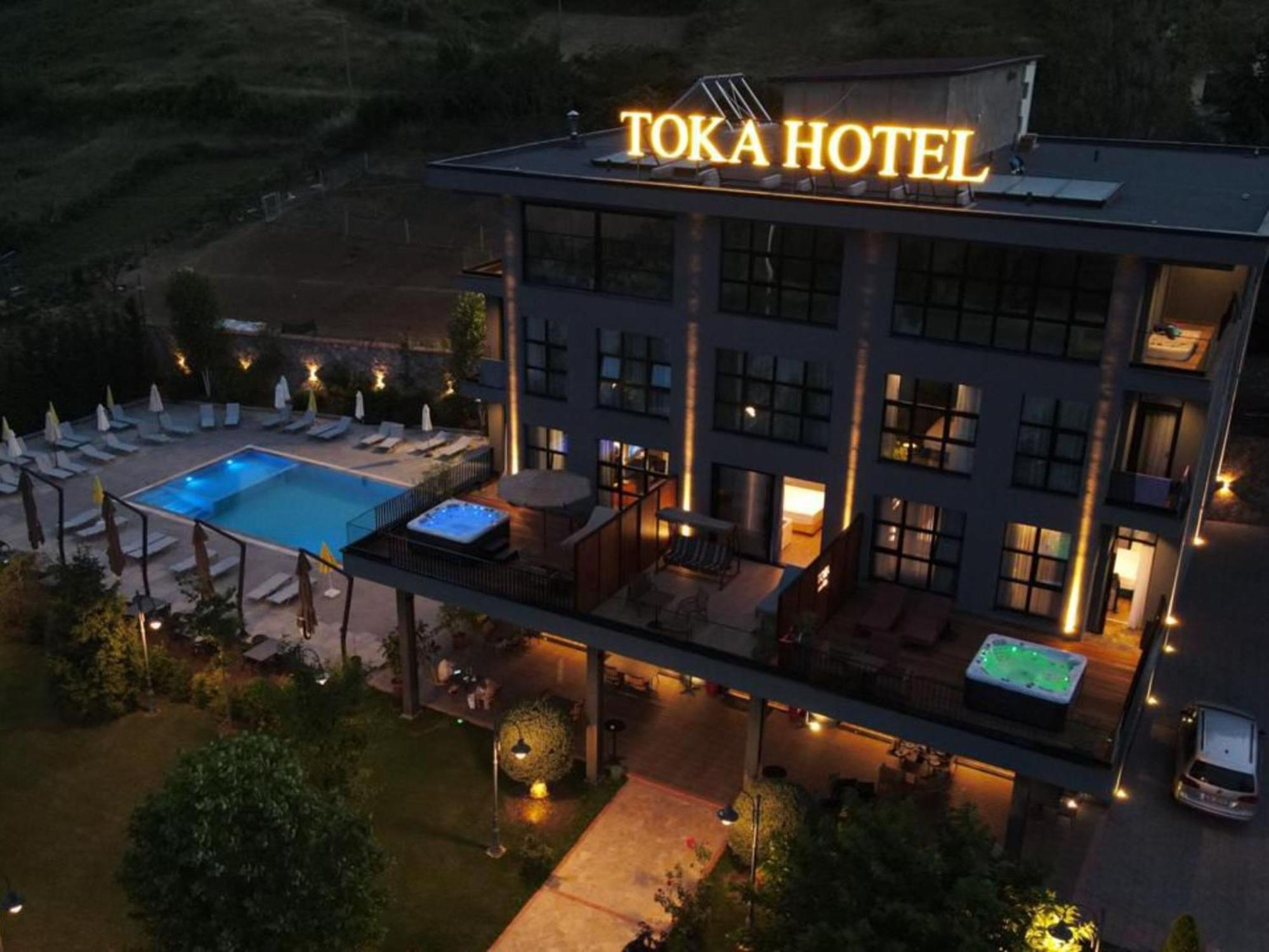 Hotel Toka Restaurant 5*