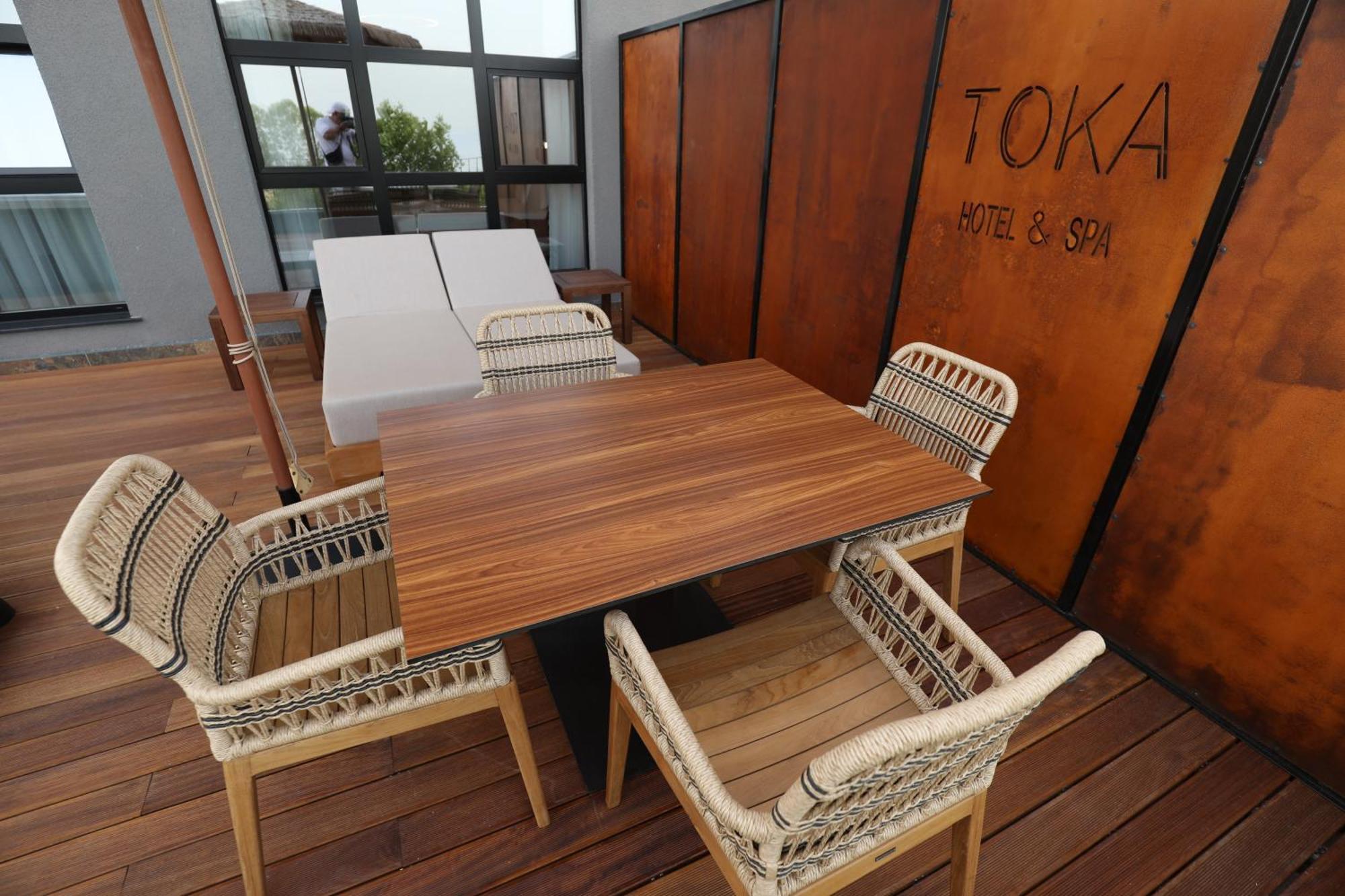 Hotel Toka Restaurant