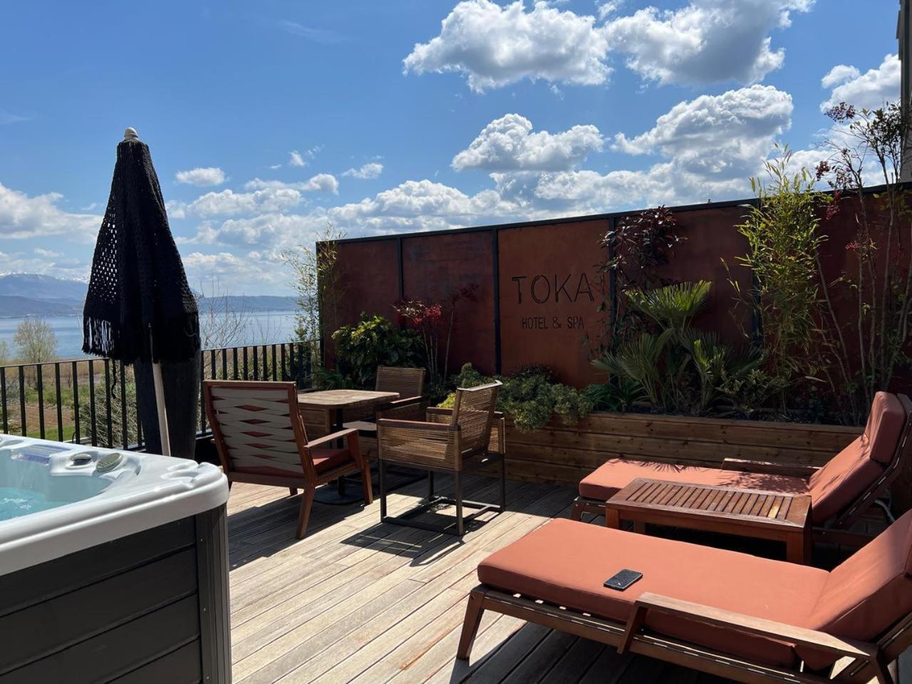 Hotel Toka Restaurant Udenisht