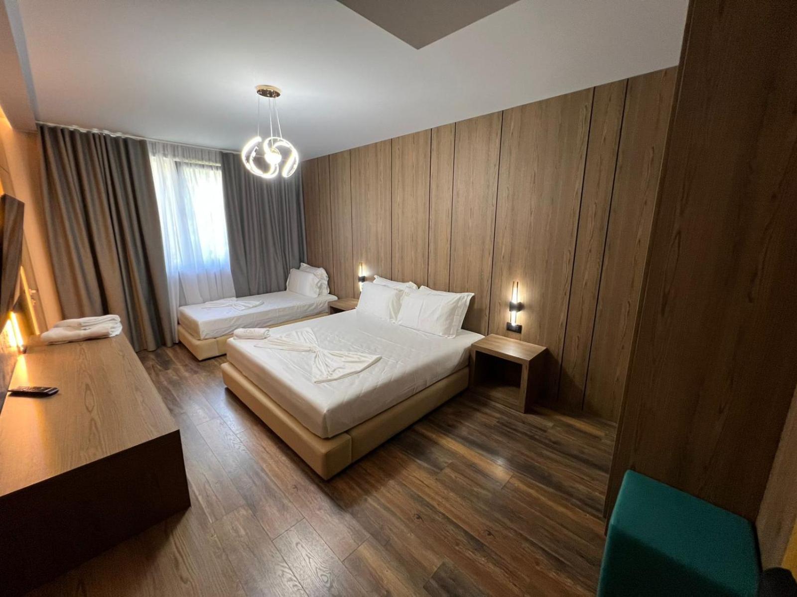 Hotel Toka Restaurant Udenisht